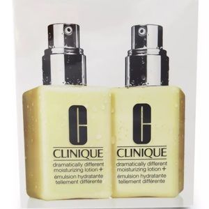 Clinique Moisturizing Lotion 4.2oz 2 Pack